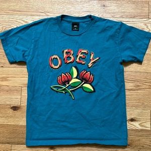 Obey Tee